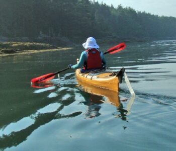 First Paddle Of The Year